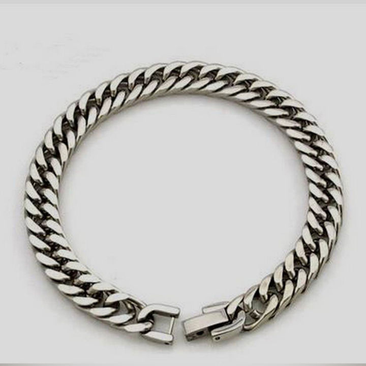 Stainless Steel Bracelet for Men(Null) - Bracelet For Men