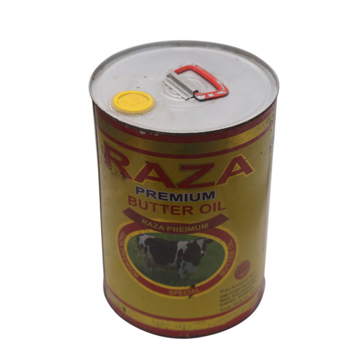 Raja Premium Butter Oil - 500g Can