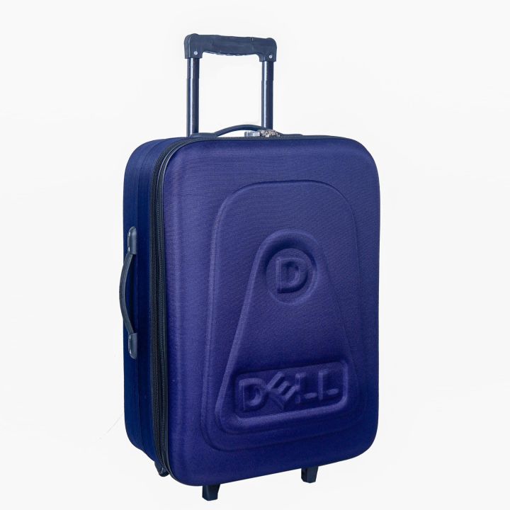 Family Size Trolley Case Long Lasting and 8 Wheel Waterproof and Washable medium Quality