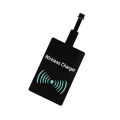 Universal Qi Standard Wireless Charging Receiver - Micro USB Charging Receiver. 