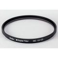 Kenko 58mm UV Weather filter -Black. 