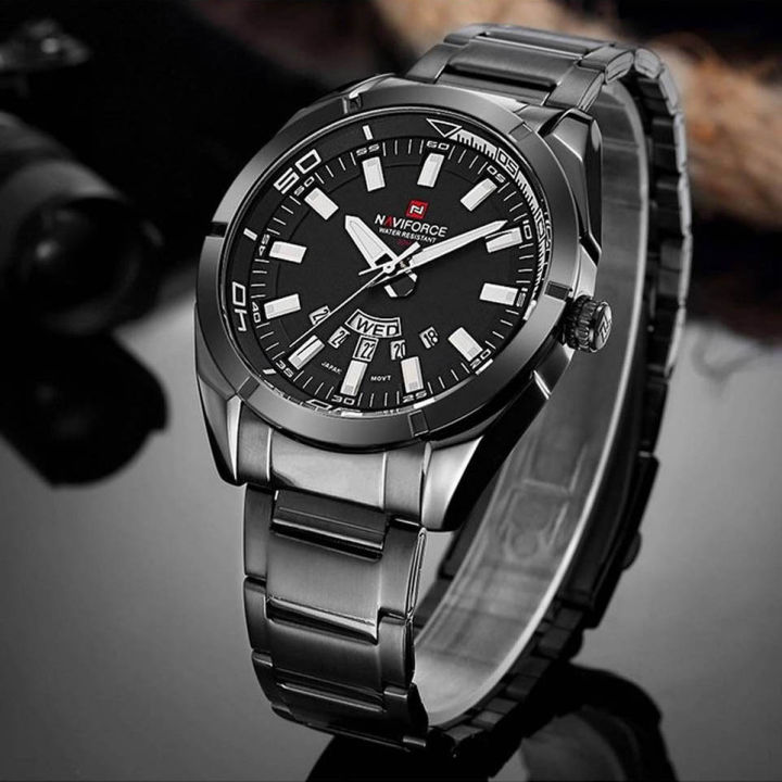 NAVIFORCE%20NF9038%20-%20Black%20Stainless%20Steel%20Analog%20Watch%20for%20Men%20-%20Black%20-%20Image%203