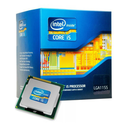 Intel core i5 3rd generation processor