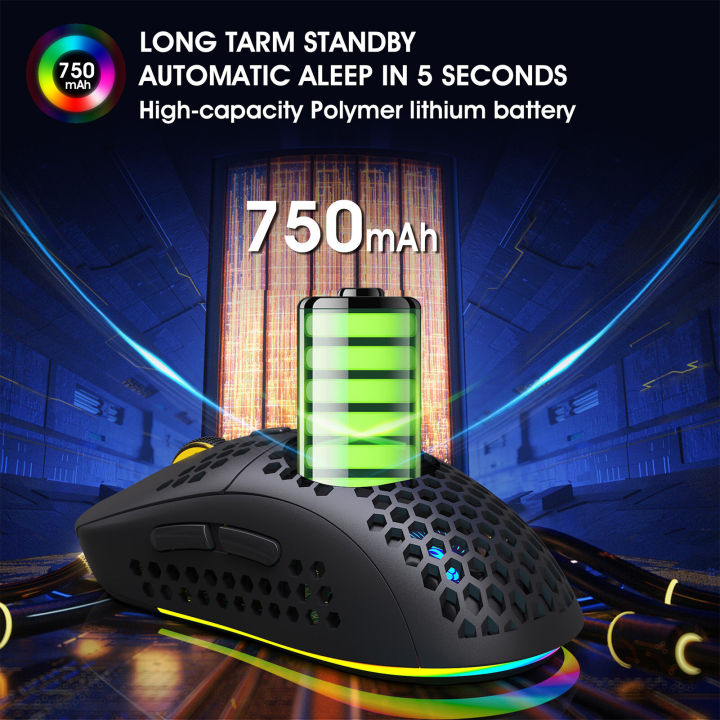 HXSJ%20T90%203%20Modes%20BT%203.0%20+%205.0%20+%202.4G%20%20Chargable%20RGB%20Lighting%20Color%20Mouse%20Mice%20for%20Game%20Office%20with%20Adjustable%20800-3200%205%20Level%20DPI%20-%20Image%206