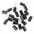 1000 uF 16v Electrolytic Capacitor 5 piece. 