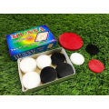 Carrom Coin Set with Striker.