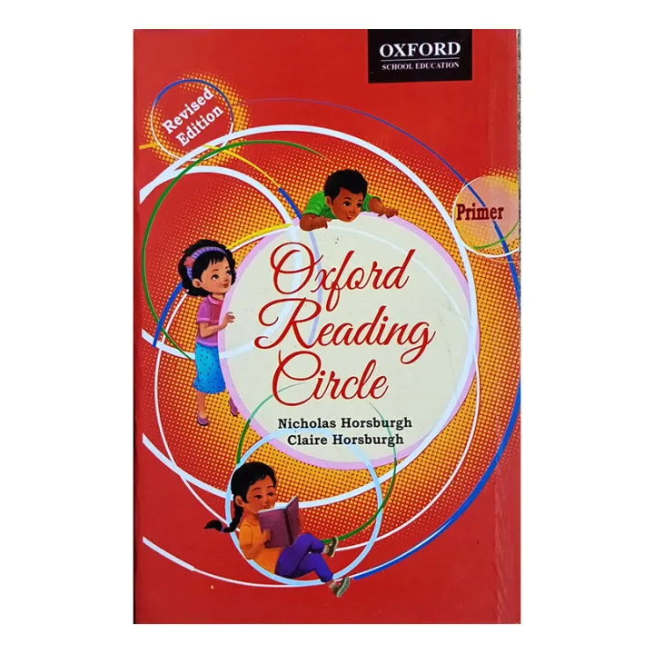 Oxford%20Reading%20Circle%20(New%20Edition)%20Primer%20-%20book%20-%20Image%202