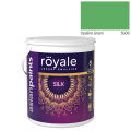 Royale Luxury Emulsion Silk - Opaline Green - 1L. 