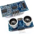 HC-SR04 Ultrasonic Sensor Distance Measuring Module.