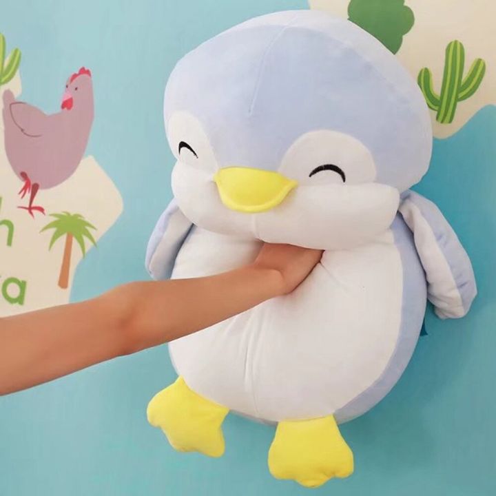 Super%20Soft%20Penguin%20Plush%20Soft%20Toy%20Cute%20Penguin%20Stuffed%20Doll%20-%20Toy%20-%20Teddy%20Bear%20-%20Image%204