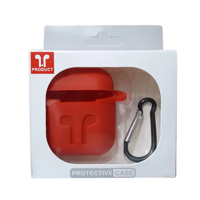 Apple%20Airpod%20Silicone%20Soft%20Case%20(Only%20Case)%20for%20airpods%201/2%20Carrying%20Case%20Shockproof%20Earphone%20Protective%20Cover%20Waterproof%20Skin%20Sleeve%20Pouch%20Box%20for%20apple%20air%20pod/%20buds%20-%20Image%202