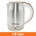 Miyako water heater/ electric kettle 1.8 Liter. 