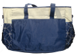 Baby Bag Set Blue (For newborn babies, for Carrying babies’ diapers, feeders, clothes & other stuff). 