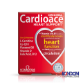 Vitabiotics Cardioace For Heart Function & Circulation 30 Tablets UK. 