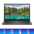 Dell Vostro 14 3400 Intel Core i3 1115G4 14 Inch HD Display Black Notebook. 