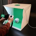 Portable Folding Light Box Mini Photo Studio 40 cm. 