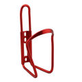 Bicycle Alloy Water Bottle Holder - Red.