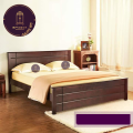 Andormahal Stylish khat/bed single size ( Made Of MDF Board)- 4 ft by 7 ft. 