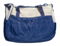 Baby Bag Set Blue (For newborn babies, for Carrying babies’ diapers, feeders, clothes & other stuff). 