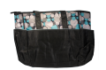 Baby Bag (For newborn babies, for Carrying babies’ diapers, feeders, clothes & other stuff). 