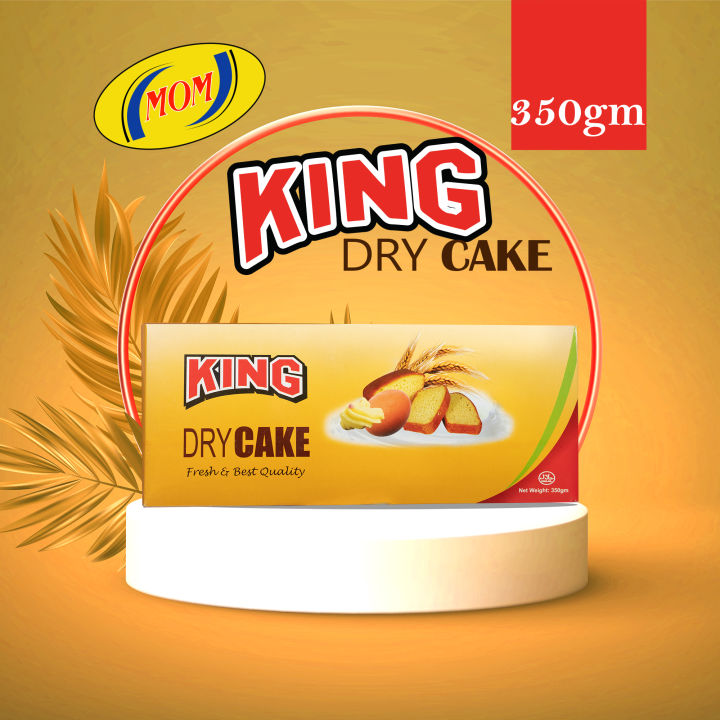 King Dry Cake - Big-350gm