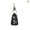 Key Ring by Jute. 