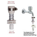Washing Machine Water Inlet Hose Pip Nozel.