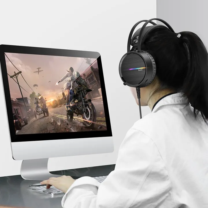 hoco%20Gaming%20Head%20phones%20W100%20Touring%20Headset%20Black%20Color%20-%20Image%209