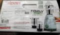 Jaipan Family Mate 1000-Watts Mixer Grinder / Blender 3 IN 1. 