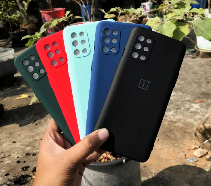 For%20OnePlus%208T%20Luxury%20Silicone%20Protect%20Back%20Cover%20Soft%20Case%20(%201+8T%20)%20-%20Phone%20-%20Camera%20(Back%20Case%20Cover%20For%20Smartphone)%20-%20Image%202