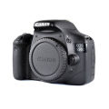 Canon EOS 550D Body 18 MP CMOS APS-C Sensor DSLR Camera (Mic Supported). 