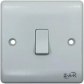 ZAK- 1 gang 1 way switch (Business series). 