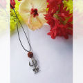 New Collection Rudraksha Mahadev Chain for Men & Women.