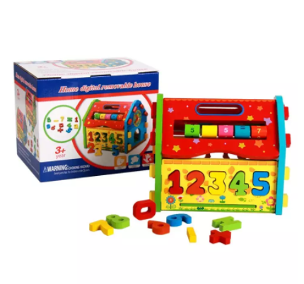 Early%20Education%20Color%20Home%20Digital%20Removable%20House%20Toy%20Wooden%20DIY%203D%20House%20Puzzle%20geometry%20Wooden%20Jigsaw%20Puzzle%20Kids%20Gift%20Toys%20-%20Image%202