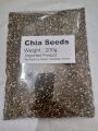 Fresh Chia Seeds 200g Nutrition Health Food Plant-Based Protein Snack. 