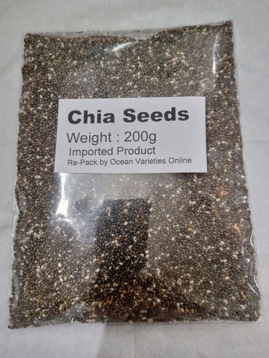 Fresh%20Chia%20Seeds%20200g%20Nutrition%20Health%20Food%20Plant-Based%20Protein%20Snack%20-%20Image%202