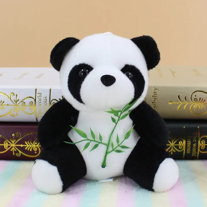 Panda%20with%20Bamboo%20leaves%20Cute%20Animal%20Plush%20Soft%20Toys%20-%20Image%202