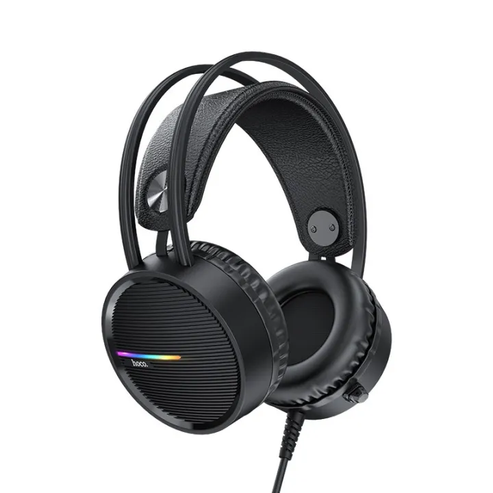 hoco%20Gaming%20Head%20phones%20W100%20Touring%20Headset%20Black%20Color%20-%20Image%203