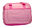 Baby Bag Set Pink (For newborn babies, for Carrying babies’ diapers, feeders, clothes & other stuff). 