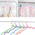 Travel Hangers Folding Clothes Hangers Cloth Hanger Portable Folding Clothes Hangers Cloth Hanger Rack Travel Accessories Foldable Clothes Drying Hanger for Travel 6 Pcs - Hanger. 