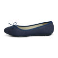 Blue Color Suzan Ballerina for Women. 