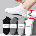 05 Pair China Ultra Low Cut Socks for Men.