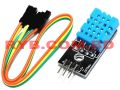 DHT11 Temperature and Relative Humidity Sensor Module for Arduino. 