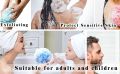 Bath Ball Loofah For Washing Body Skin Cleaner Foaming Sponge Exfoliating Soft Shower Mesh Cleaning Brush Wash Puff Net Flower For Kids Baby Women Men. 