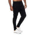 Nazara Slim-Fit Sweatpants / Joggers for Man - Deep Black.