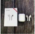 i10 max TWS wireless headphones mini AirPods EarPods Bluetooth 5.0 Earphones Earbuds Charging box mic for all phone. 