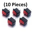 10 Pieces- Rocker Switch On Off Button Arduino. 