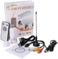External TV Card For Windows (USB TV & FM Tuner). 