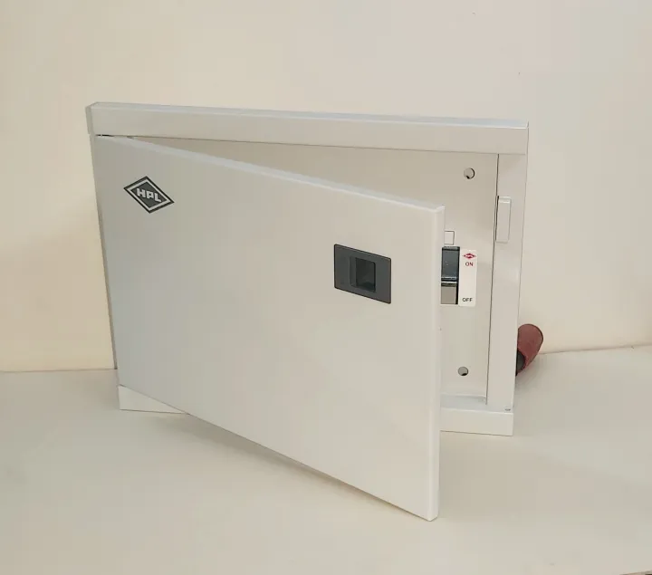 HPL DB BOX -METAL- 12 WAY | Daraz.com.bd