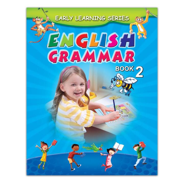 English Grammar Book 2